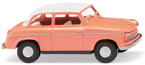 Wiking 080635 1/87 Lloyd Alexander en rojo salmón | Condition: New