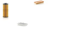 MANN-FILTER Inspektionspaket Filtersatz L Aktivkohlefilter Filtereinsatz AMG 217 MANN-FILTER Inspektionspaket Filtersatz L Aktivkohlefilter Filtereinsatz AMG 217