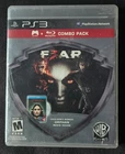 FEAR 3 Sony PlayStation 3 PS3 Horror Game CIB Complete Tested