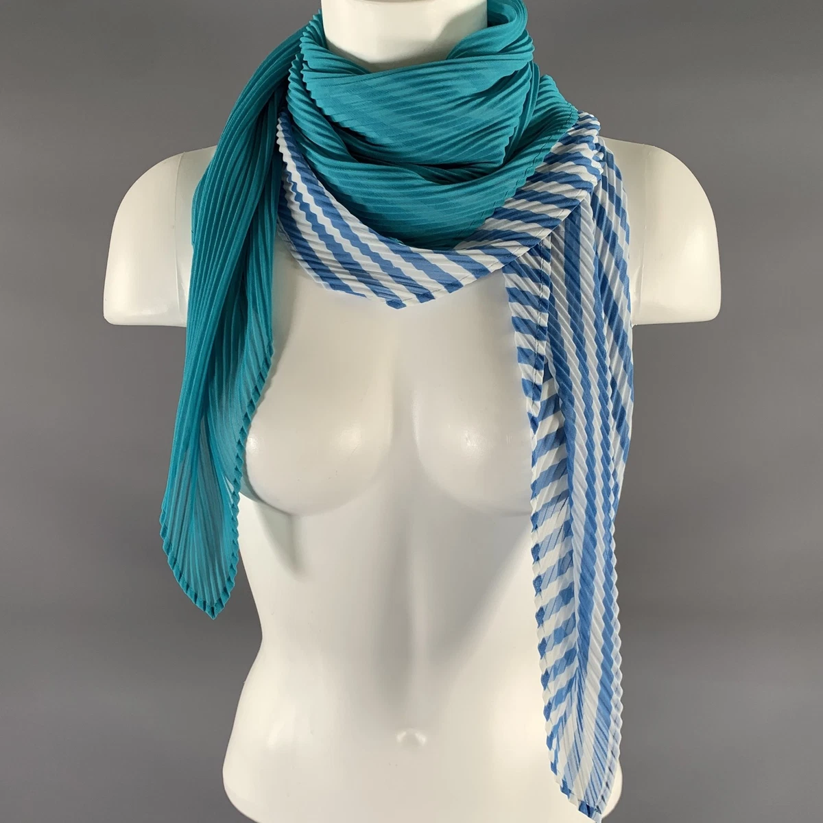 ISSEY MIYAKE Polyester Scarves & Wraps for Women for sale | eBay