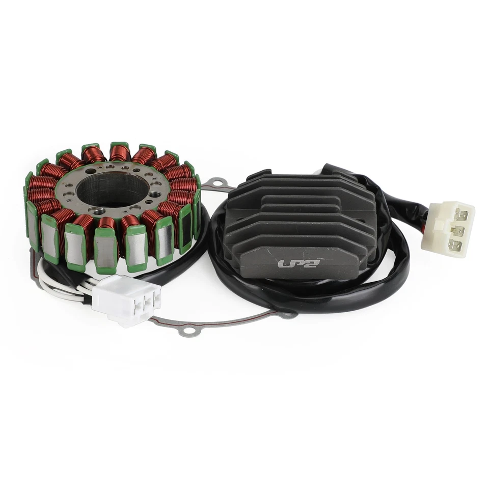 Juego de juntas rectificadoras reguladoras de estator para Yamaha FZ1 Fazer 01-05 5LV-81410-00 Foto 3 de 4