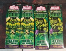 Marvel Heroclix The Incredible Hulk Featuring Hulked Out Heroes