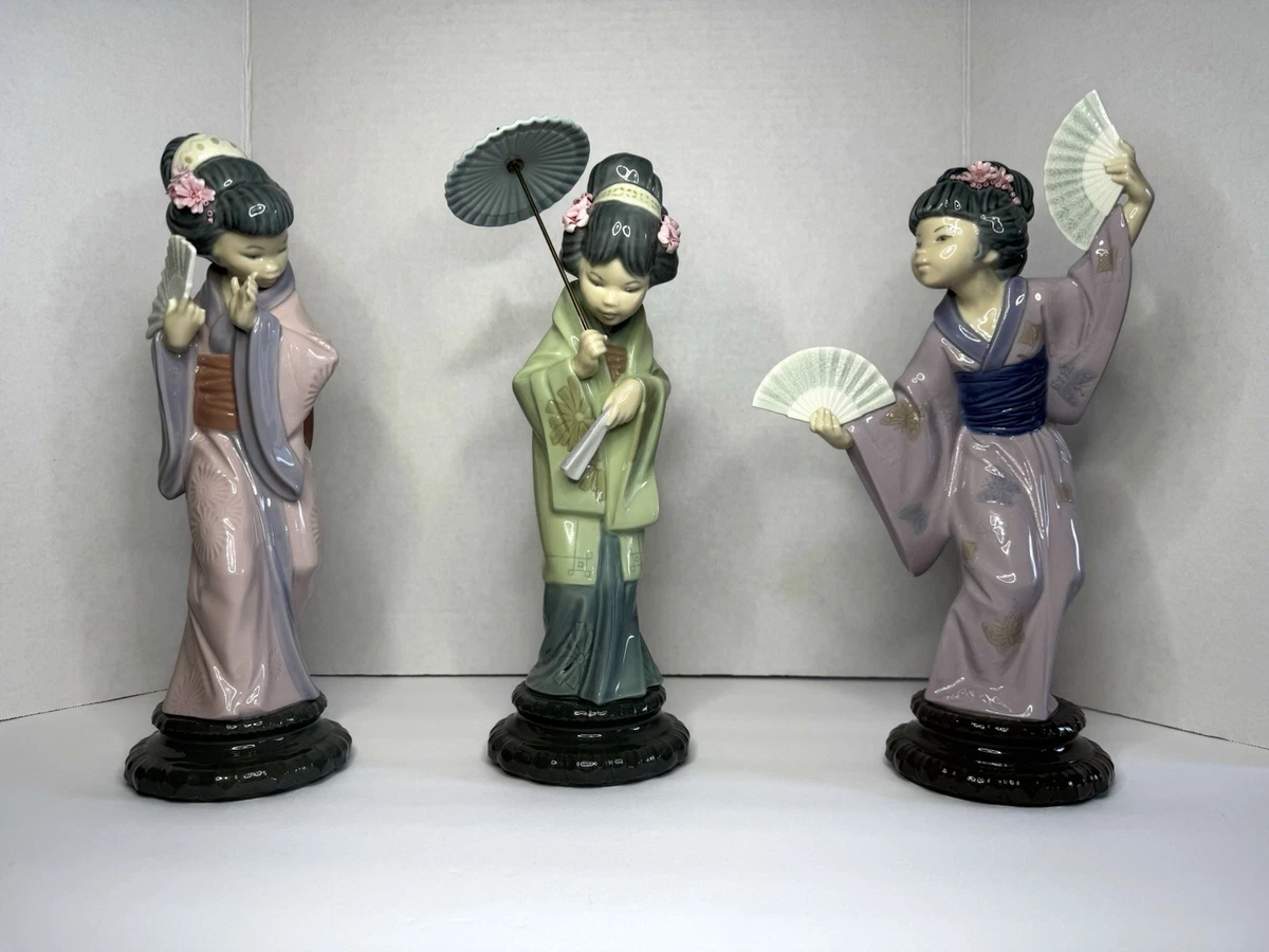 Lladro Asian In other Lladro Figurines for sale | eBay