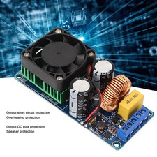 Module Amplificateur Numérique 500W Haute Puissance Class D Pour Audio HIFI