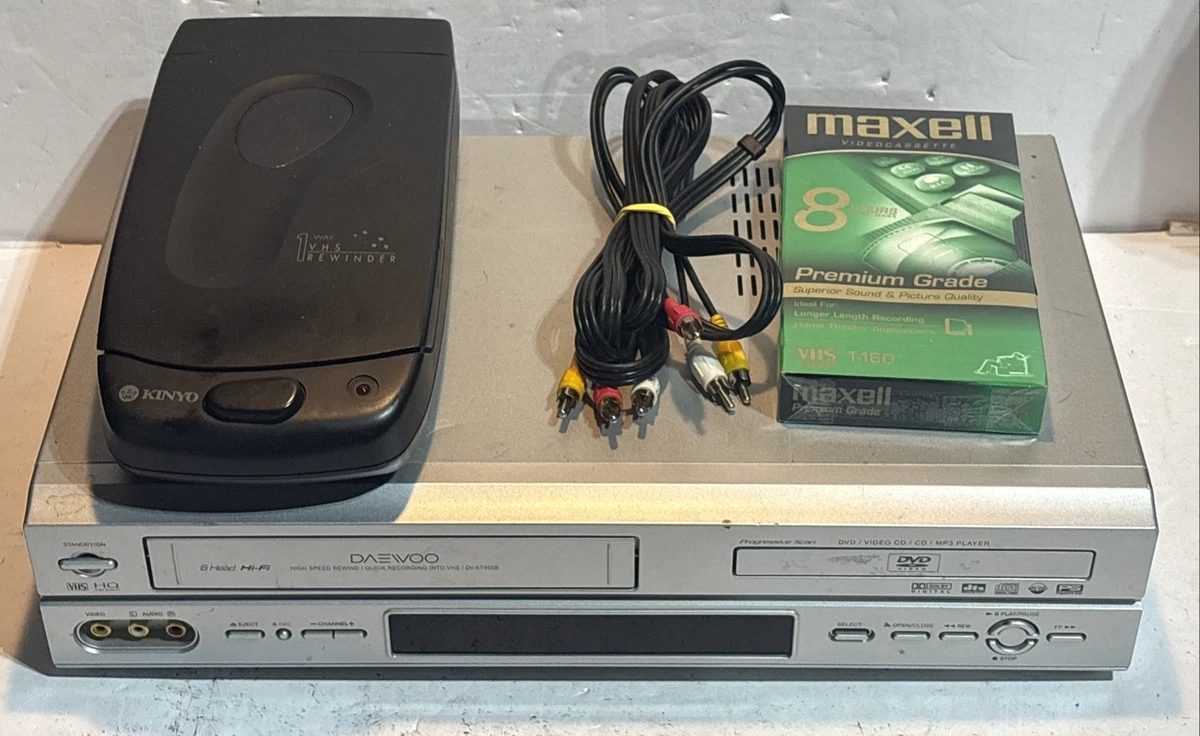 Daewoo DVD Players for sale | eBay