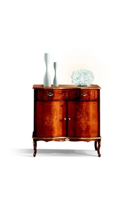 Design Möbel Luxus Kommode Schrank Italienische Stil Anrichte Kommoden Schränke - Bild 1 von 4