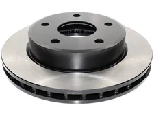 For 2005-2010 Dodge Dakota Brake Rotor Front 43951QBGQ 2006 2007 2008 2009