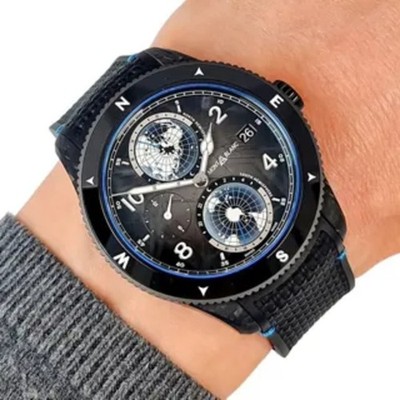 Montblanc 1858 Geosphere Carbo2 0 Oxygen Limited Edition - 132300