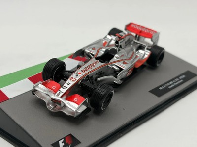 1/43 2008 McLaren MP4/23 - Lewis Hamilton  Model F1 Car