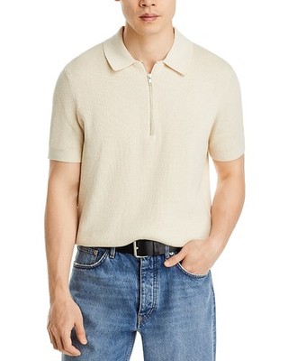NN07 Hansie 6600 Zip Polo L