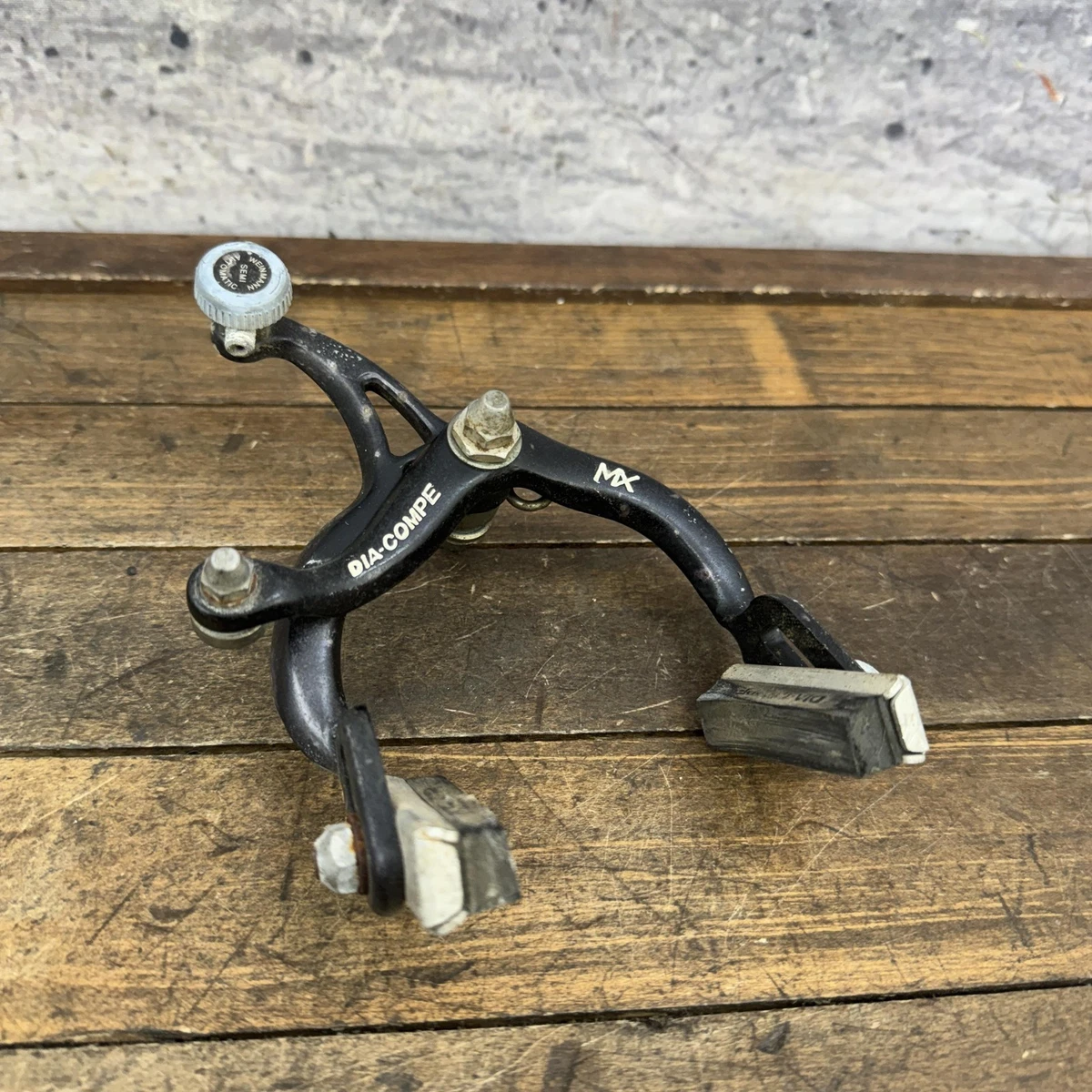 Étriers de freins BMX mx 1000 / 1020 old school bon état