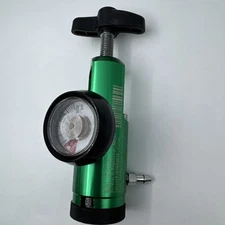 Responsive Respiratory Inc 8L/Min MAX O2 Regulator 50PSI (120-1010c) w Hose Conn