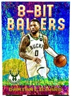 2025 Topps Basketball Gold Holo Foil Damian Lillard #8B-8