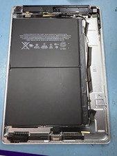 OEM Apple iPad Air 2 WiFi  4G A1567 Back Cover Case Housing w/ Battery  Camera