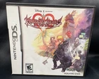 Kingdom Hearts 358/2 Days (Nintendo DS, 2009) Complete