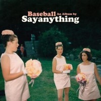 Say Anything - Baseball 2LP - Vinyl Record - G3Z