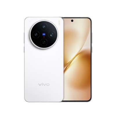 vivo X200s 12/512 白 VIVO X200S 5G Android 6.67in 512GB ROM 12GB RAM CPU MediaTek