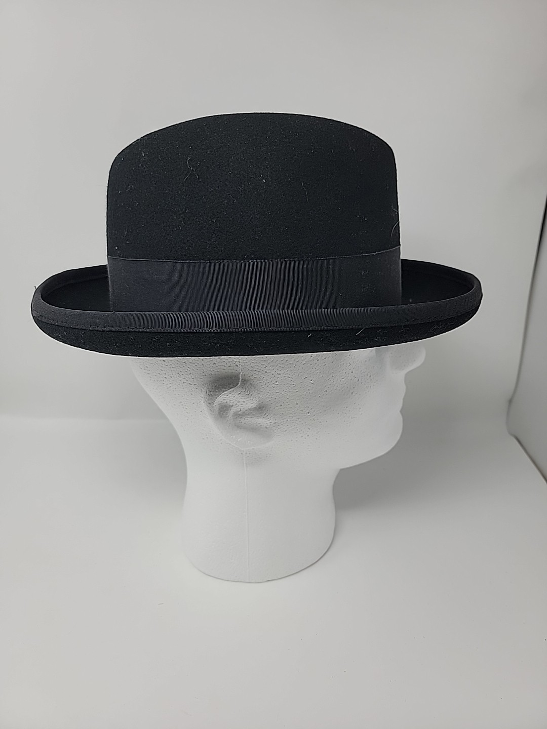 CAPAS BLACK 100% WOOL UNTOUCHABLE GODFATHER  Medium FEATHER 