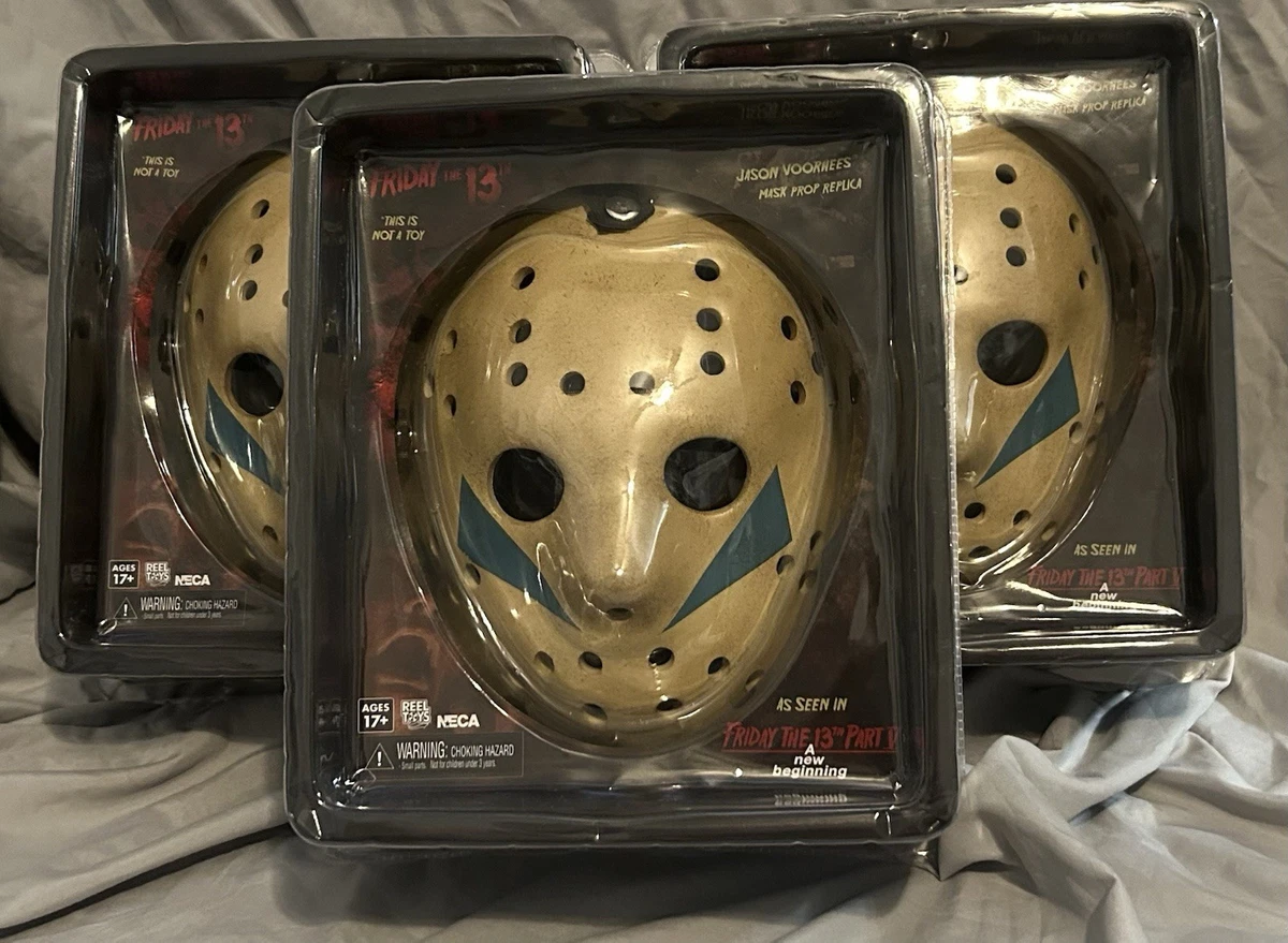 jason mask replica products for sale | eBay