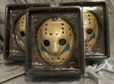 NECA Friday the 13th V A New Beginning Jason Vorhees Hockey Mask Prop Replica