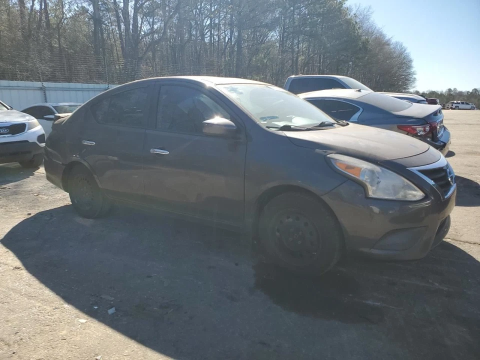 Driver Air Bag Driver Wheel Hatchback Note Fits 14-15 VERSA 4582985 Foto 4 de 4