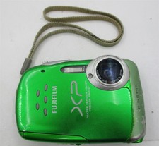 Fujifilm Finepix X10 Digital Camera For Parts Only, Spot On LCD Screen 