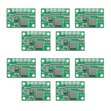 10Pcs CA1235 Adjustable Power Module CA-1235 Buck Step-Down Power Module 5-15V A