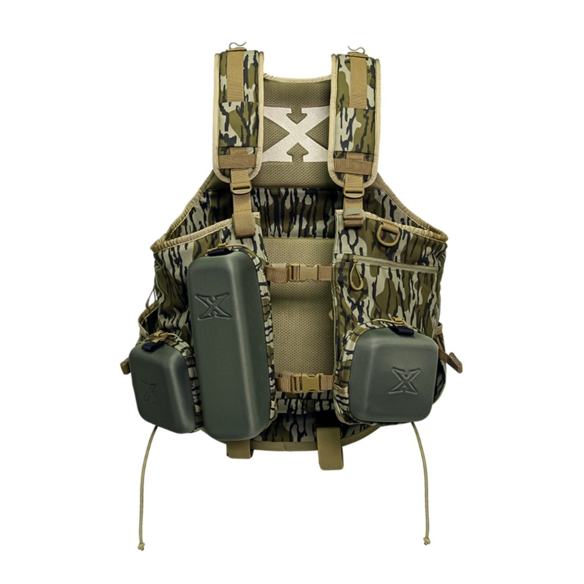 Avian-X Ridge Runner X Turkey Vest Features Foam Seat [S/L] #AVX