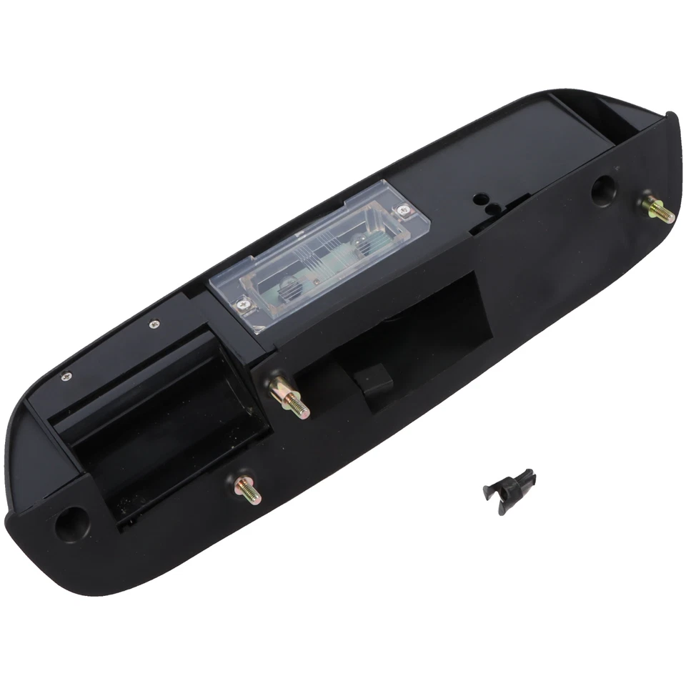 Manija de puerta con cierre de puerta para puerta levadiza trasera para Land Rover Freelander 1 2001-06 CXB000280PMA Foto 2 de 4