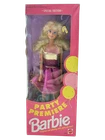 Mattel 1992 Vintage NEW Party Premiere Barbie Doll Special Edition 2001 NIB