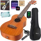 Professional Ukulele for Adult Beginner, Free Online Lesson 23 inch Concert Maho