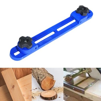 Kreissägenführung mit Verstellbarer Basis für Die Holzbearbeitung
