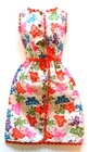 Vintage Barbie Dress #1628 Brunch Time Out 1960s JAPAN * EXCELLENT