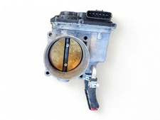 Lexus RX450H 10-15 Throttle Body W/ Motor Assembly 22030-31030, D058, OEM, 2010,