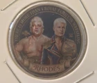 Cody And Dusty Rhodes More Than 1 Royal Family In Wrestling Kennedy Half Dollar