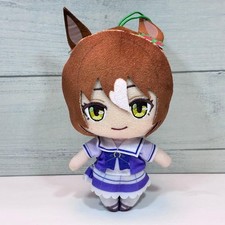 Uma Musume Plush Mascot Fine Motion Normal Toy Collectible