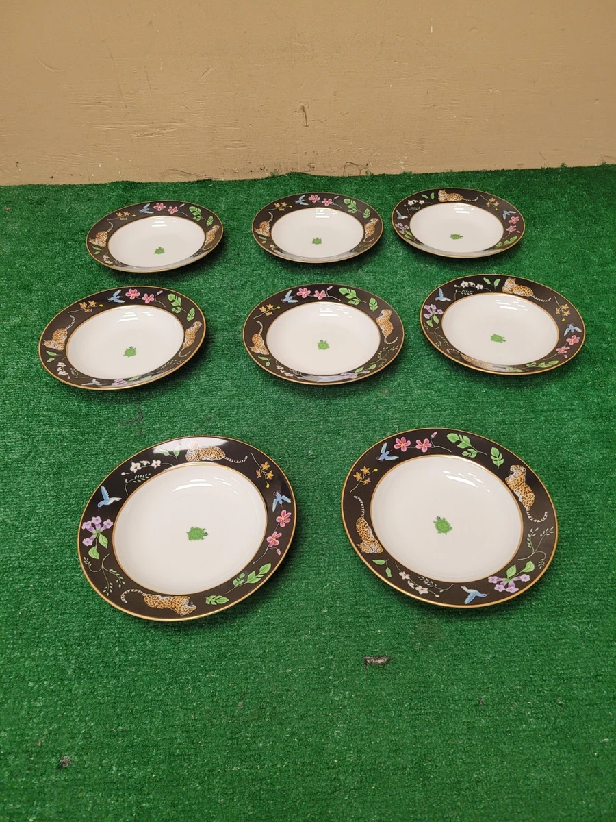 Lynn Chase Jaguar Jungle In other China & Dinnerware for sale | eBay
