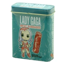 Lady Gaga Sticker Set