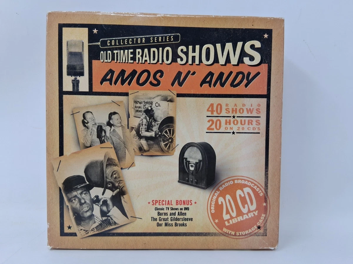 25+ Radio Play/Show Comedy Box Set Music CDs for sale | Updated