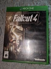 XBOX ONE FALLOUT 4
