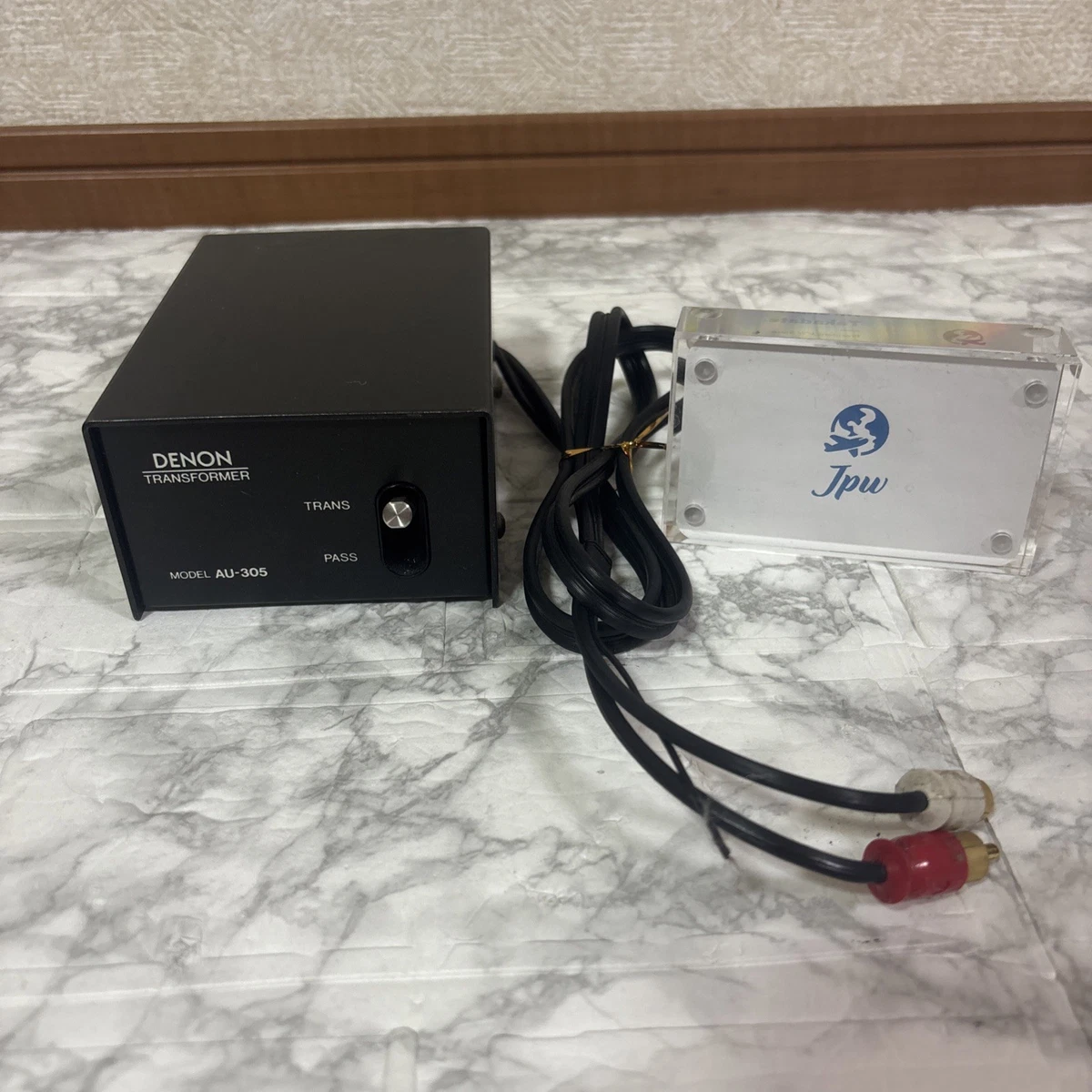 Denon Transformer Record Player & Turntable Parts for sale | eBay