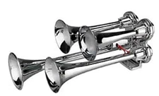 WOLO 853 PHILLY EXPRESS Truck Train Horn