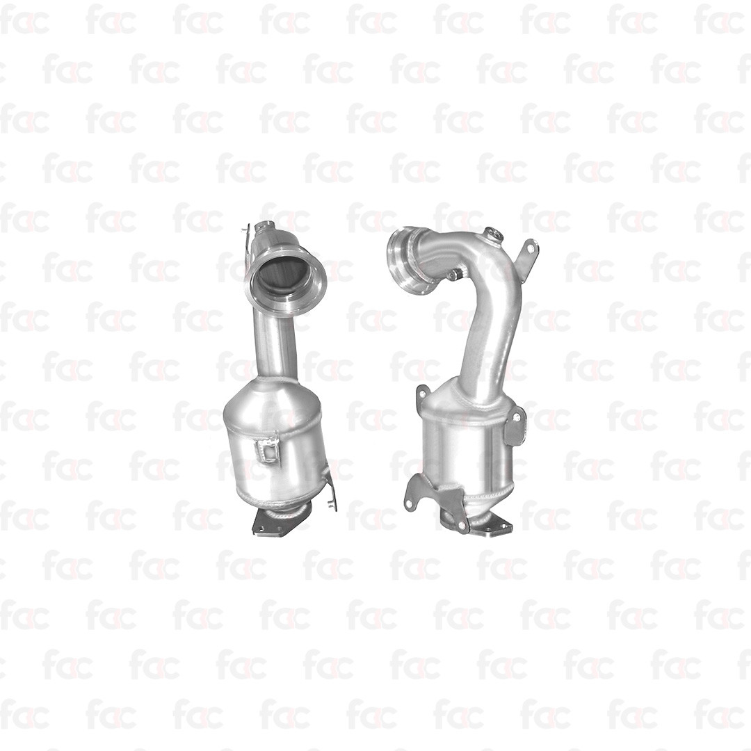 Petrol Catalytic Converter For Abarth Punto Evo 1.4 09-12 Euro 5 BM Cats