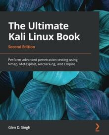 The Ultimate Kali Linux Book - Second Edition: Perf... | Buch | Zustand sehr gut
