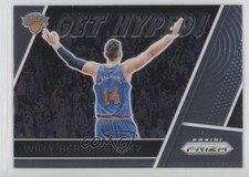 2017-18 Panini Prizm Get Hyped! Willy Hernangomez #GH-WH 2u3