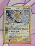 Jolteon 7/113 Delta Species Holo Rare 70 HP 7/113 Damaged Pokemon Card See Pics