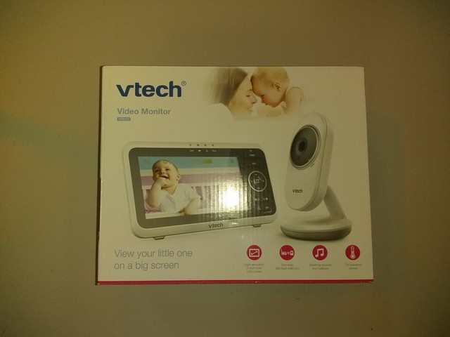 vtech 5 baby monitor