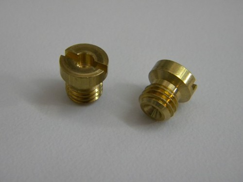 Rochester Carburetor Main Jet # 71 Fits Quadrajet-2GC-2GV-4G-4GC 1BC-1BV - Picture 2 of 3