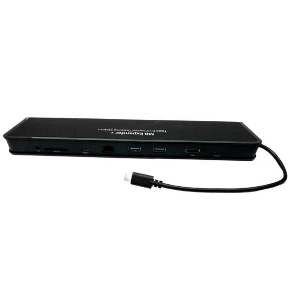 MB Expander + USB 3.0 Tyep C & A Universal Docking Station - Image 2 of 3