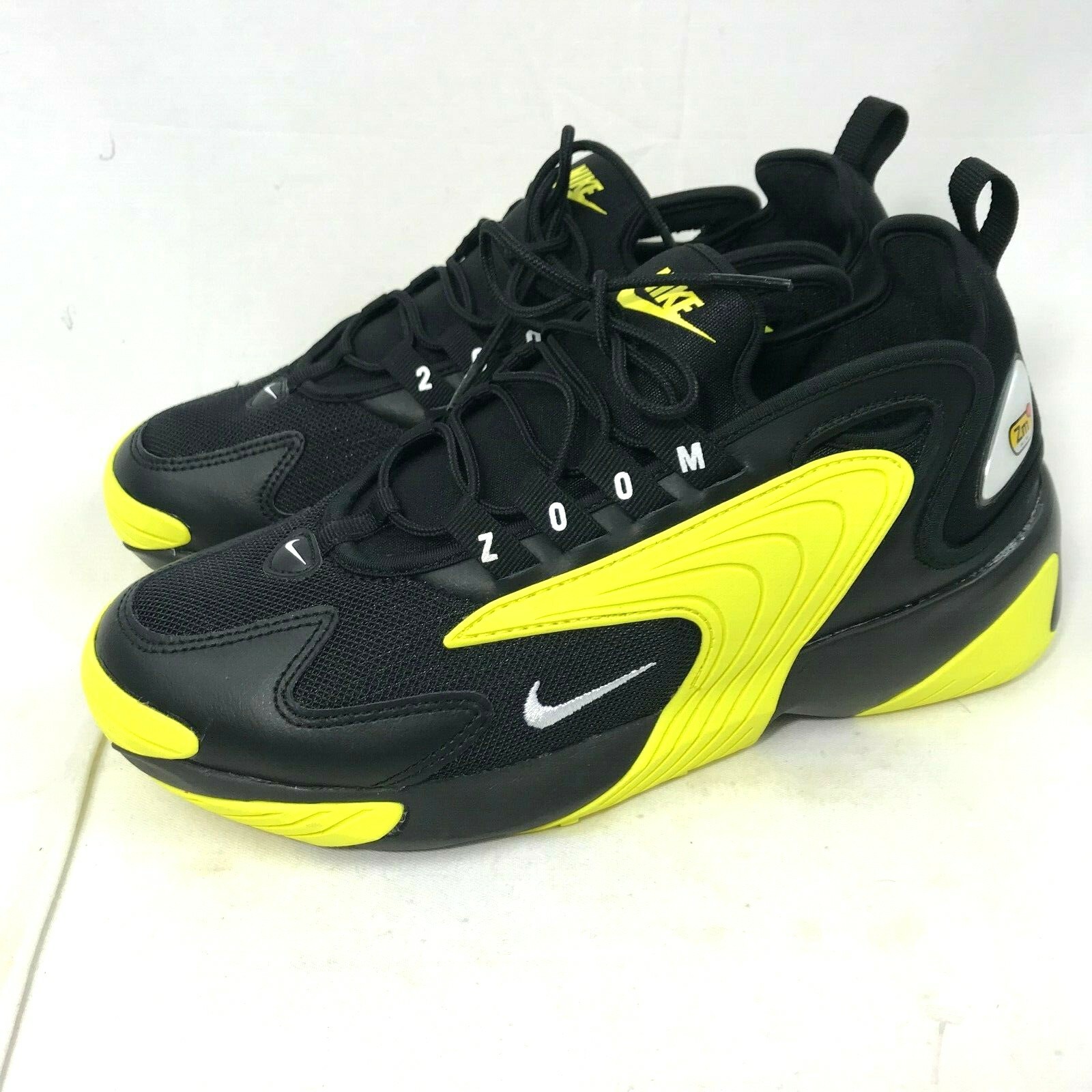 Size 7.5 - Zoom 2K Black Dynamic for sale online | eBay